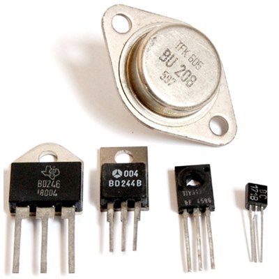 Power Mosfets - N Channel