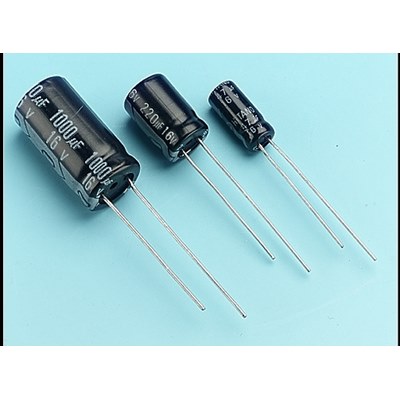 EHR 22uF/25V (EHR220M25)