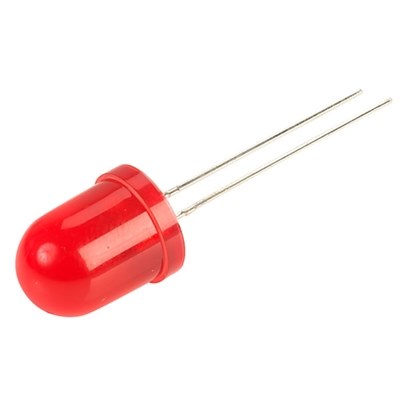 L-813ID 10mm Red LED