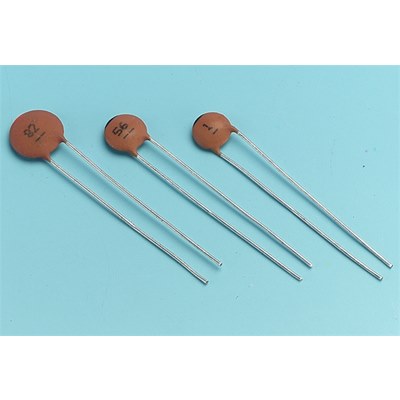 CER. DISC 2.5mm 22pF