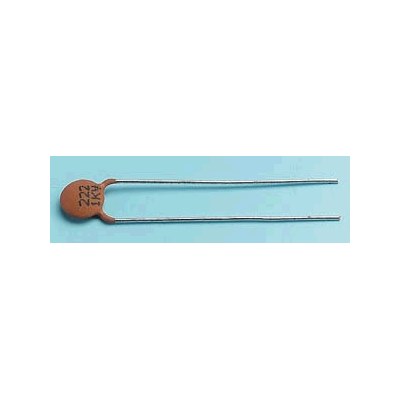 1KV CER. DISC 5mm 10NF