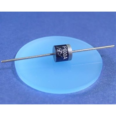 P600B 6A 100V rect. diode