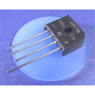 4A 200V bridge rectifier KBU402