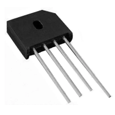 KBU406G 4A 600V Glass Passivated Bridge Rectifier