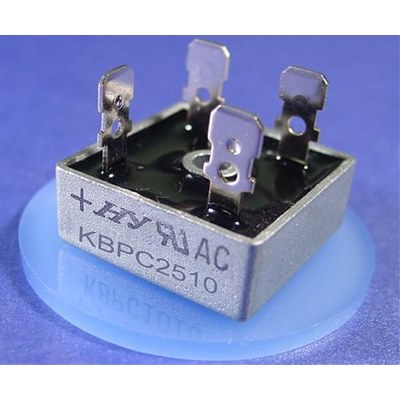 25A 200V bridge rectifier KBPC2502