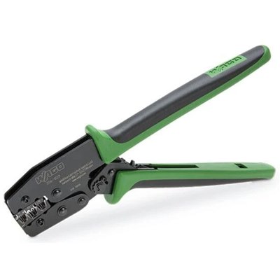 Crimping tool 25; Crimping range: 10mm², 16mm² and 25mm²
