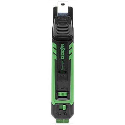 Cable knife; for Ø 8mm - 28 mm / 0.31" - 1.10"; with intelligent bracket change system