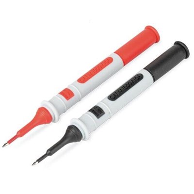 WAGO 206-912 Test Probes; 2mm Ø; 1000 V; CAT IV; 10A