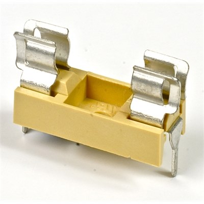 CFH02 PCB mounting 20mm fuseholder