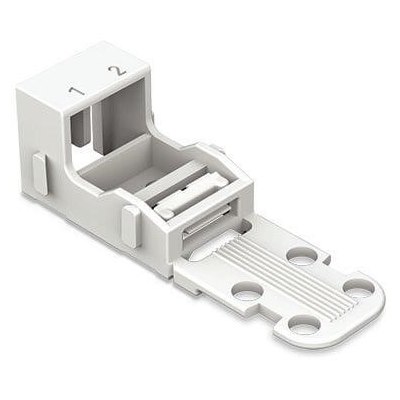 WAGO 221-502 Mounting carrier; for 221 2-conductor; 4 mm²