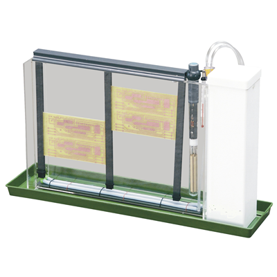 PA104 Heated Bubble Etch Tank