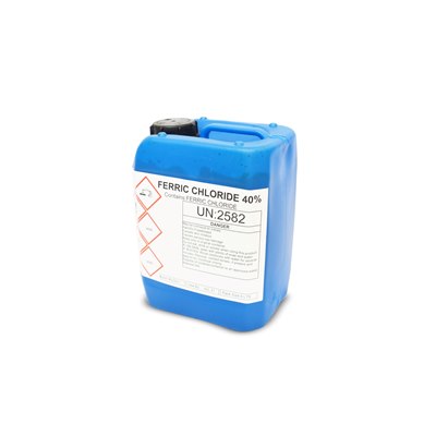Ferric Chloride Etchant PC145 - 5 litres 600-015