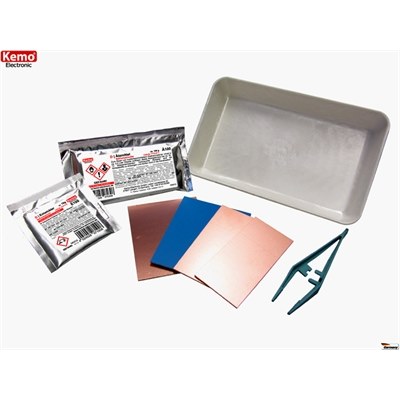 Kemo A200 circuit board etching kit