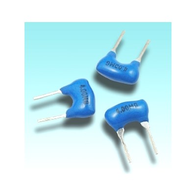 Ceramic Resonator 3-Pin Through-Hole With Built-In Capacitor Pack of 4 UK Seller 