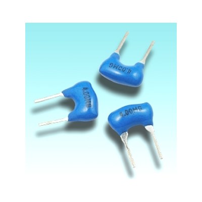 2 pin ceramic resonator 2.0MHZ