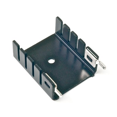 TO220 heatsink with lugs