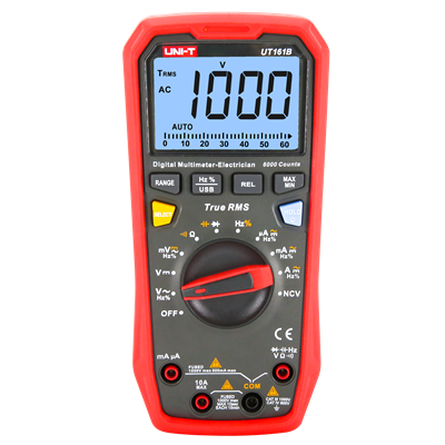 Uni-T UT161B Digital Multimeter