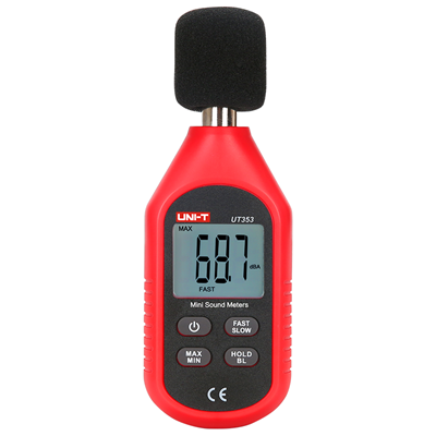 Uni-T UT353 Mini Sound Level Meter