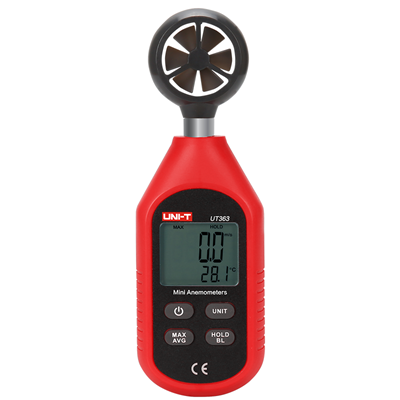 Uni-T UT363 Mini Anemometer