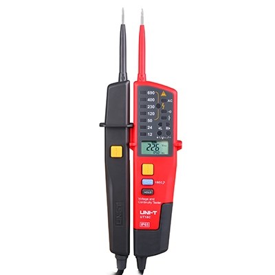 Uni-T UT18C Voltage & Continuity Tester