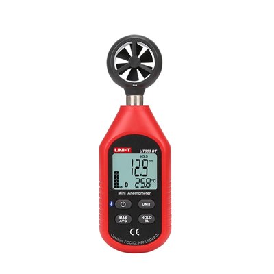 Uni-T UT363 BTBluetooth Mini Anemometer