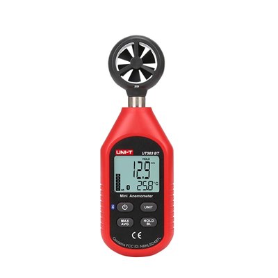 Uni-T UT363BTBluetooth Mini Anemometer