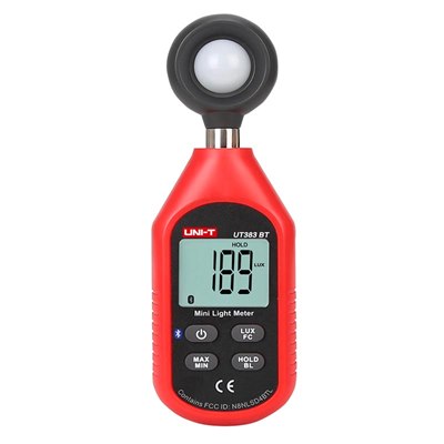 Uni-T UT383BT Bluetooth Mini Light Meter