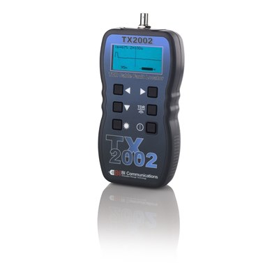 TX2002 TDR / Toner Cable Fault Locator