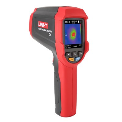 UTi32 High Temperature Thermal Camera