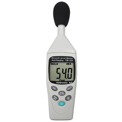 TM 102  Sound level meter Autoranging