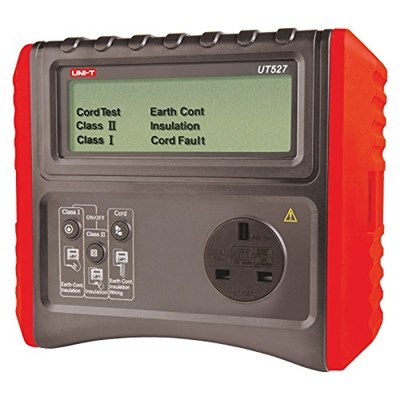 Uni-T UT527 PAT Tester