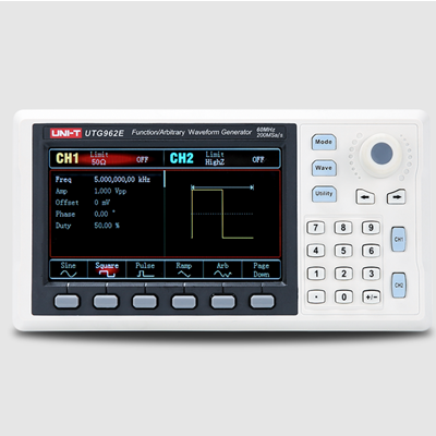 Uni-T UTG962E Function/Arbitary Waveform Generator