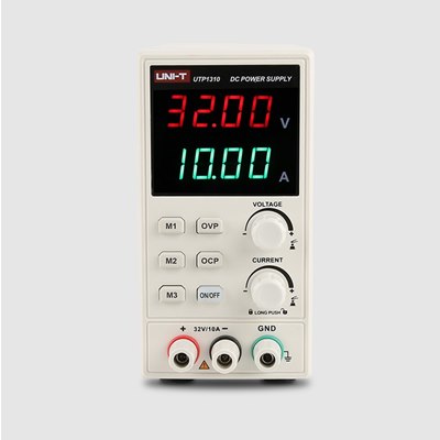 Uni-T UTP1306 6A 32v 192W Single Channel Power Supply
