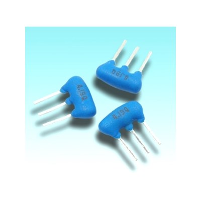 2.0MHZ 3 pin Ceramic Resonator﻿ ﻿**Available until stock exhausted***
