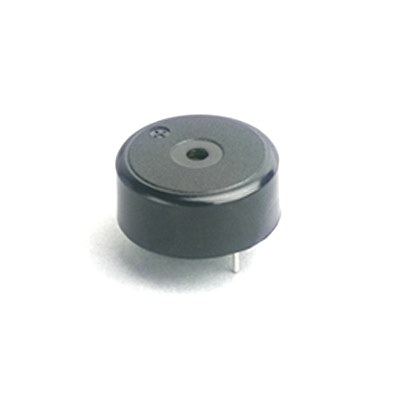 Piezo buzzer L/P 23mm PCB