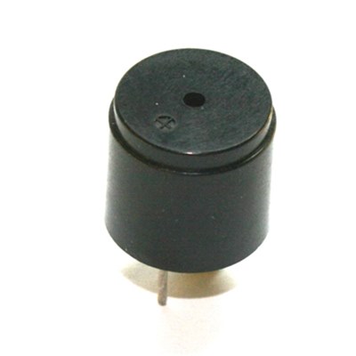 Miniature piezo buzzer