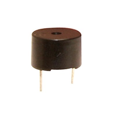 Submin. buzzer 5V 7.6mm pitch