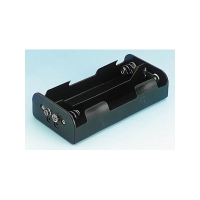 4 x D size battery holder Non-RoHS