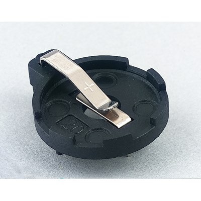 CR2032 holder CH25-2032LF