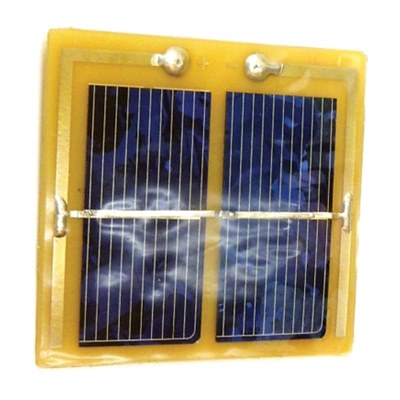 Encapsulated Solar Module 1V 500mA