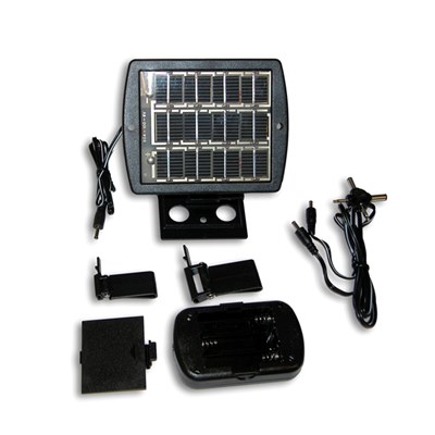 6V 100mA solar charger