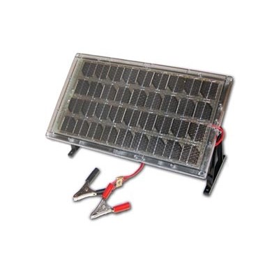 Weatherproof solar module 6V 60mA