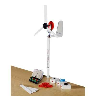 Educational Wind Turbine Kit