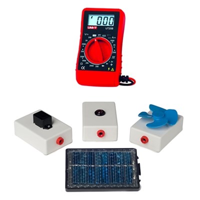 Educational Solar Voltaic Kit