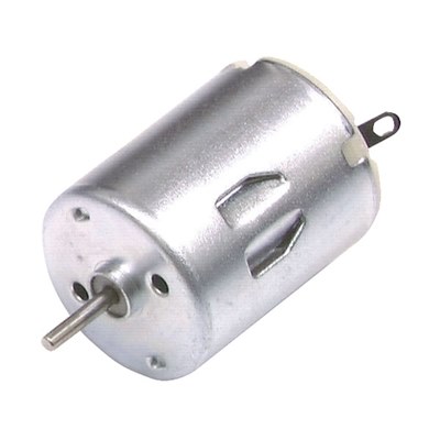 Miniature DC motor - RE280 (S28)