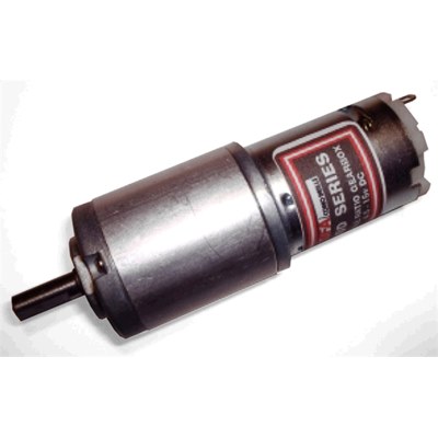 Geared motor 940D 5:1