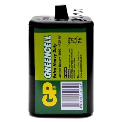 GP908G 4R25 PJ996Zinc chloride lantern battery