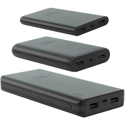 Ansmann PowerBank 5000mAh Black