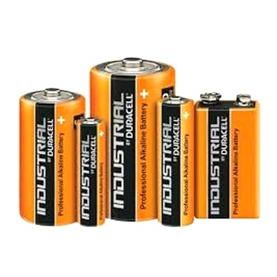 Duracell AAA 1.5v ID2400LR03 (Box 10) 5000394080546