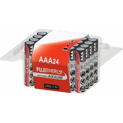FUJI ENERGY AAA LR03 Bulk Pack 24